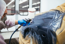 Car Body Repairs Telford