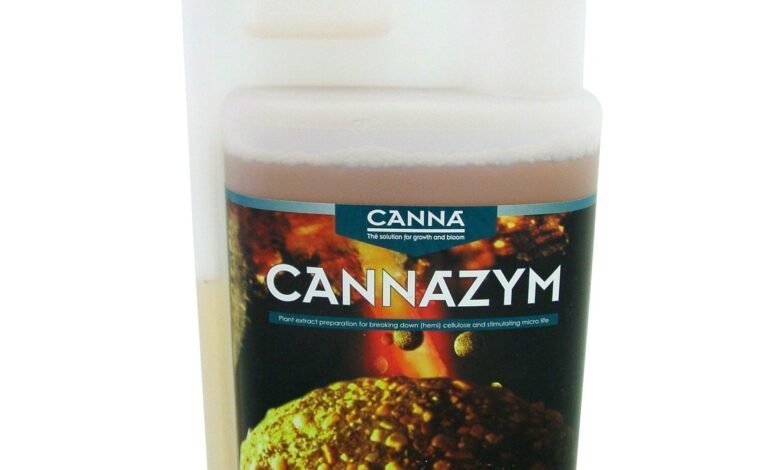 Canna Rhizotonic