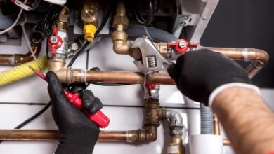 Plumbing Services