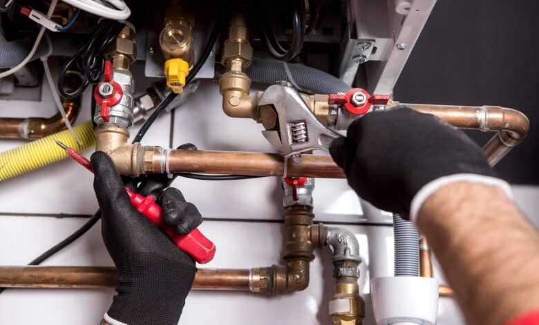 Plumbing Services