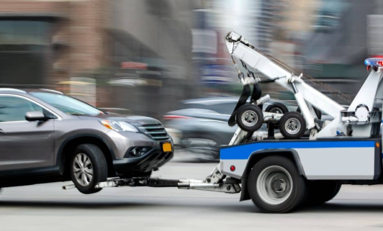 4 Key Advantages of Tow Truck Winches