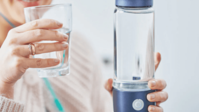 Advanced Electrolysis in Your Hand: The H2Nano Hydrogen Water Bottle Explained