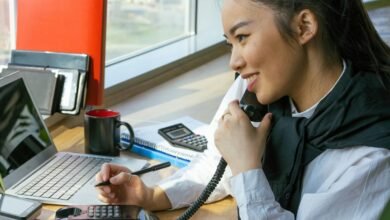 emergency business support hotline
