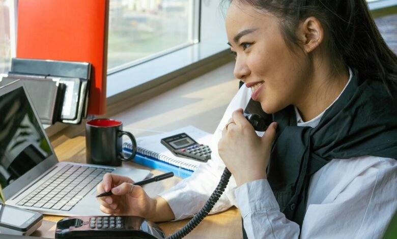 emergency business support hotline