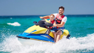 Dubai's Water Jet Wash: Figuring Out the Price Puzzle before You Book
