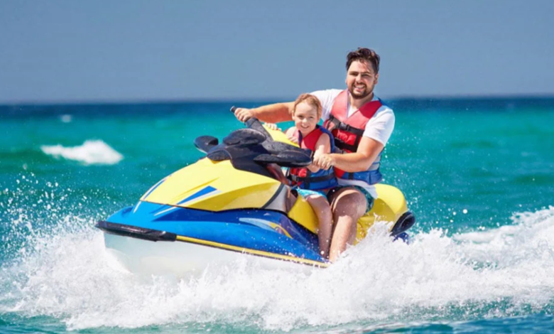 Dubai's Water Jet Wash: Figuring Out the Price Puzzle before You Book