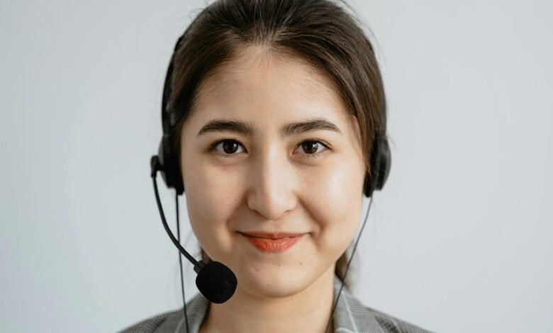 call for customer assistance