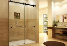 Is a Double Sliding Shower Door Better?