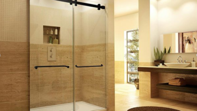 Is a Double Sliding Shower Door Better?
