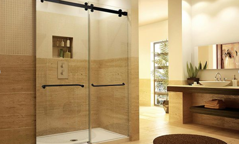 Is a Double Sliding Shower Door Better?