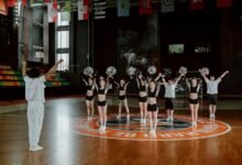 creative sports fusion