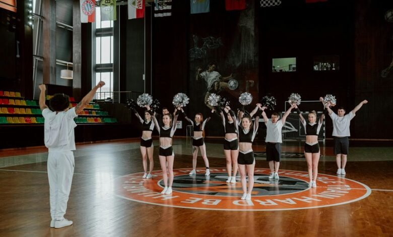 creative sports fusion