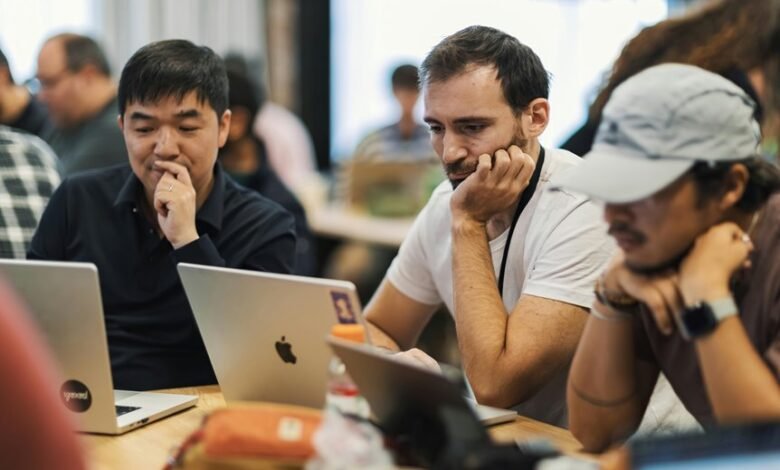 teamwork in coding collaboration