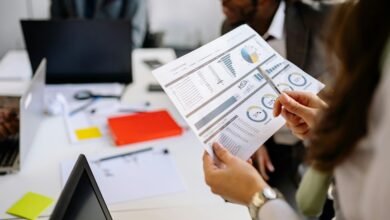 competitor performance analysis report