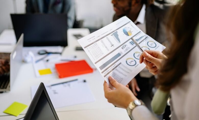 competitor performance analysis report