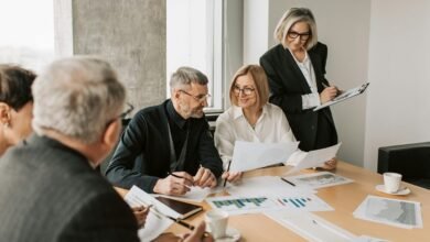 corporate analysis of entities