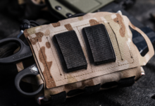 MOLLE IFAK Pouch With Tourniquet: Compact and Reliable Emergency Solution