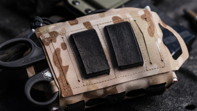 MOLLE IFAK Pouch With Tourniquet: Compact and Reliable Emergency Solution
