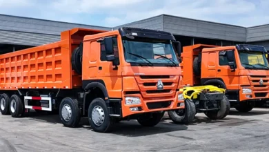Benefits and Considerations of Buying Used Howo Trucks