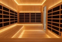 Cedar vs Heat-Treated Hemlock for an Infrared Sauna
