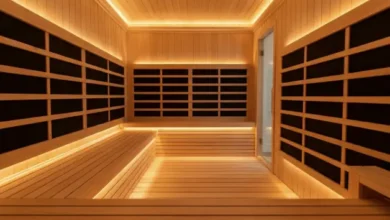 Cedar vs Heat-Treated Hemlock for an Infrared Sauna