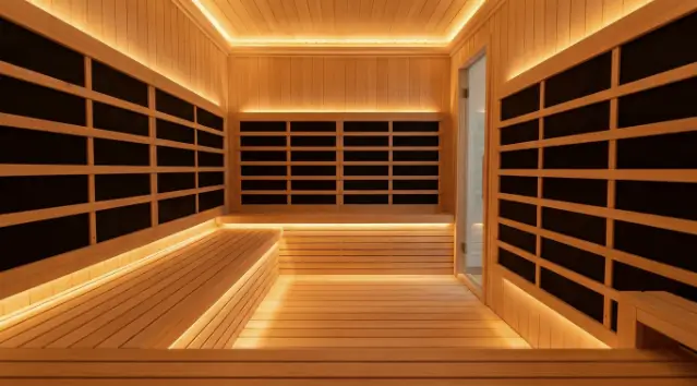 Cedar vs Heat-Treated Hemlock for an Infrared Sauna